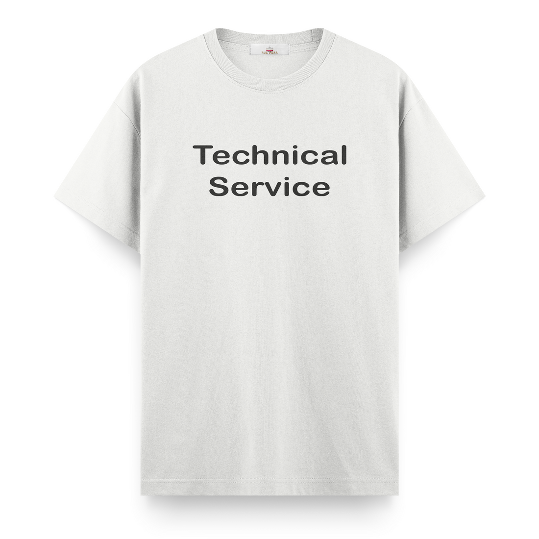 Technical Service - Regular Tshirt
