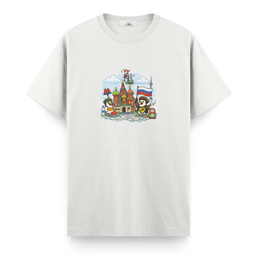 Moscow - Regular Tshirt