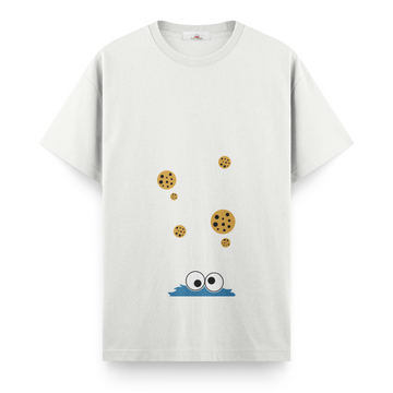 Cookie Monster Child - Regular Tshirt