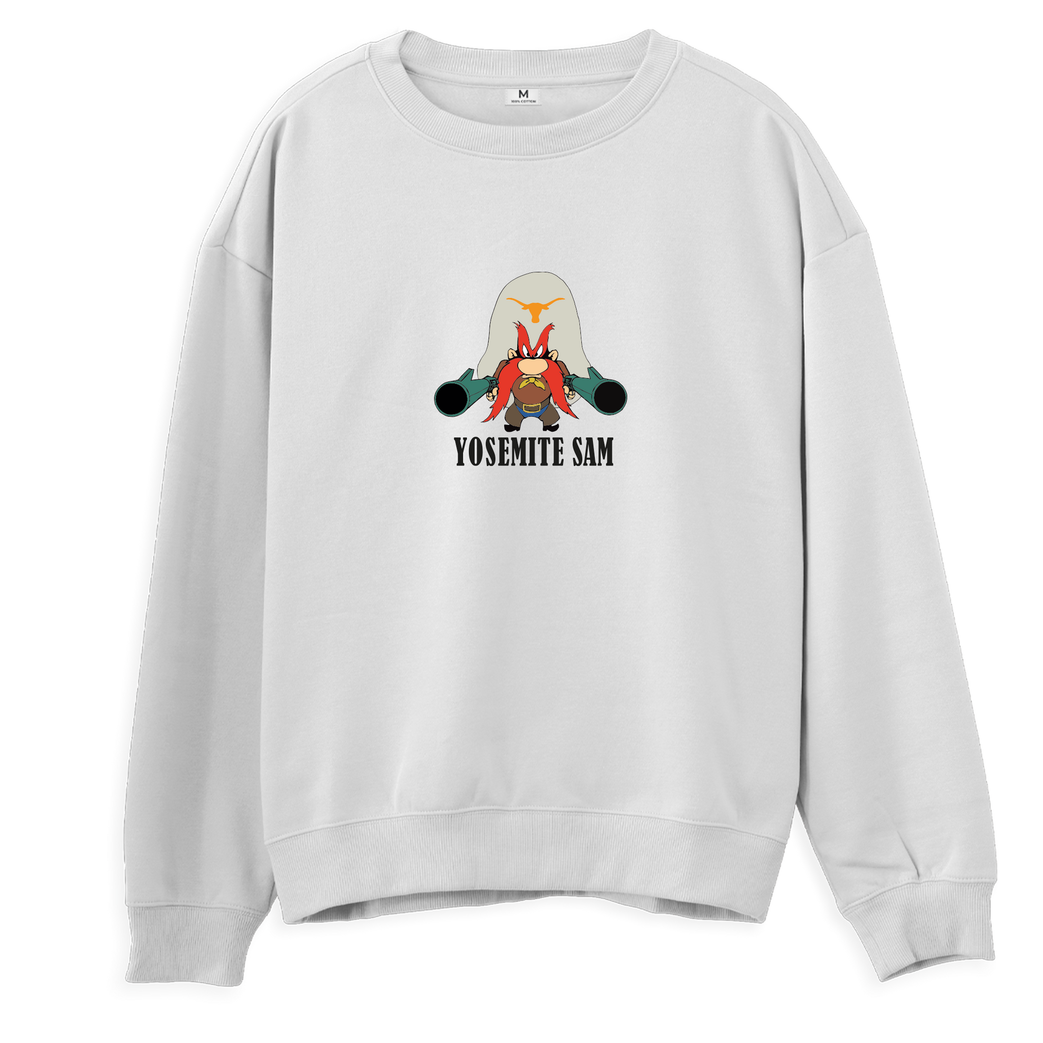 Yosemite Sam - Sweatshirt -Regular