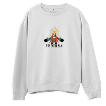 Yosemite Sam - Sweatshirt -Regular