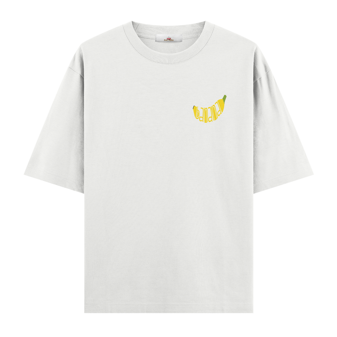 Banana - Oversize Tshirt