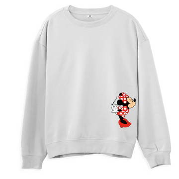 Minnie Kiss - Sweatshirt