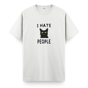 I Hate People - Regular Tshirt