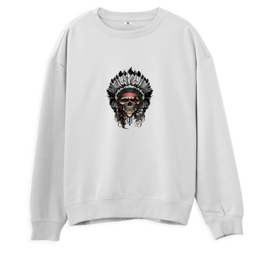 Cherokee Chef - Sweatshirt -Regular