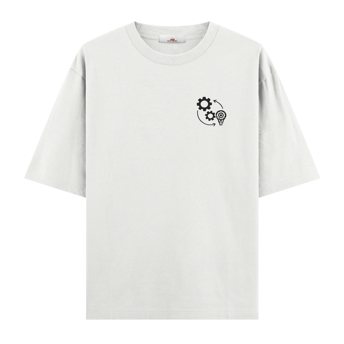 Mechanical Engineer - Oversize Tshirt
