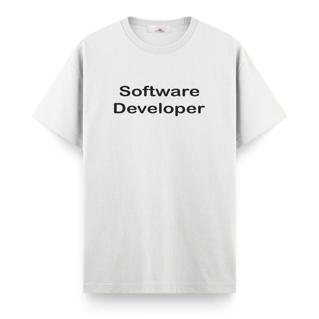 Software Developer - Regular Tshirt