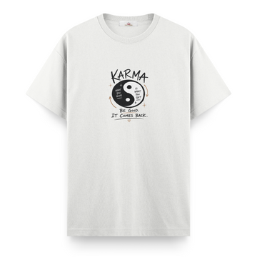 Karma - Regular Tshirt