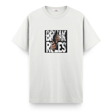 Break Rules - Regular Tshirt