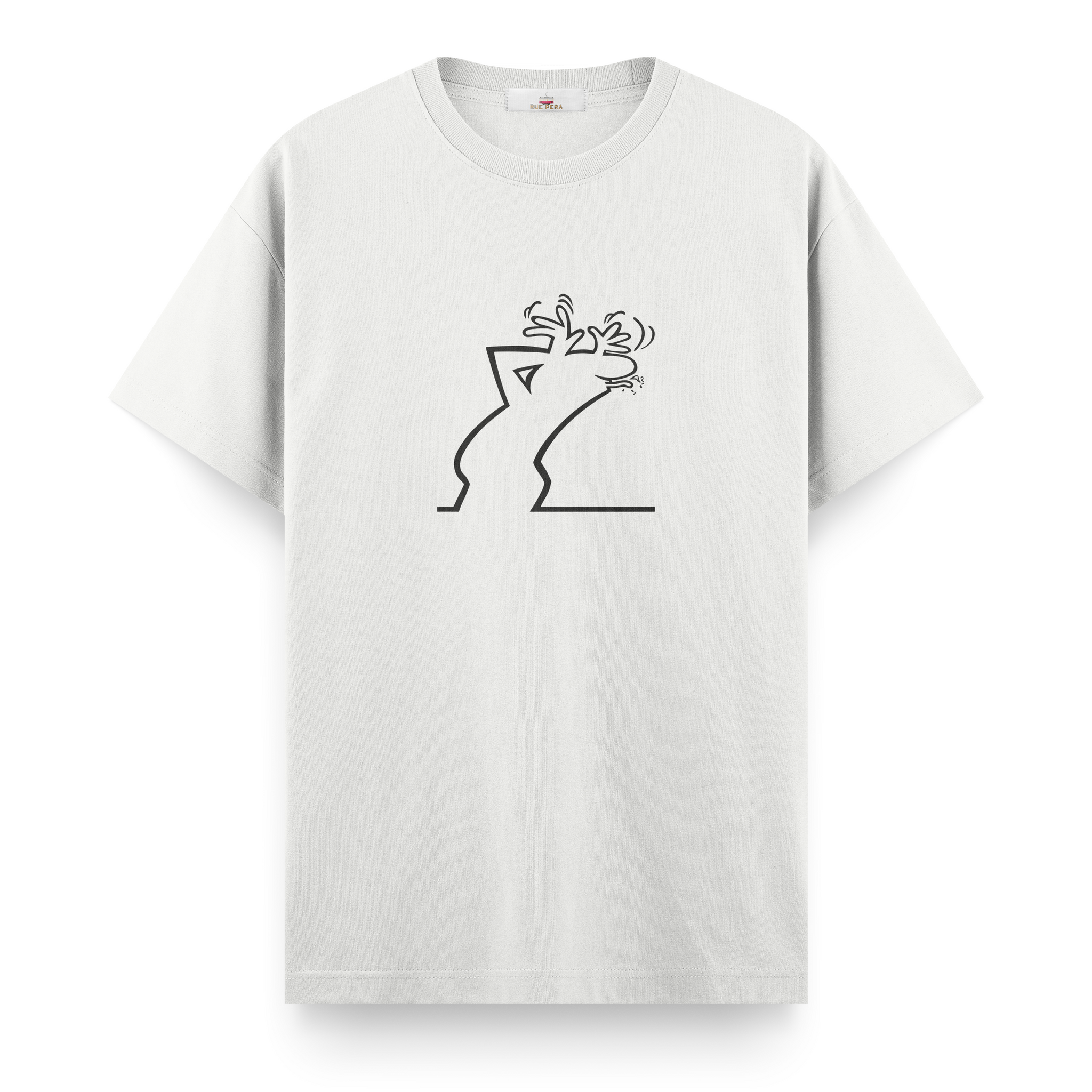 Lineman Comic - Çocuk Tshirt