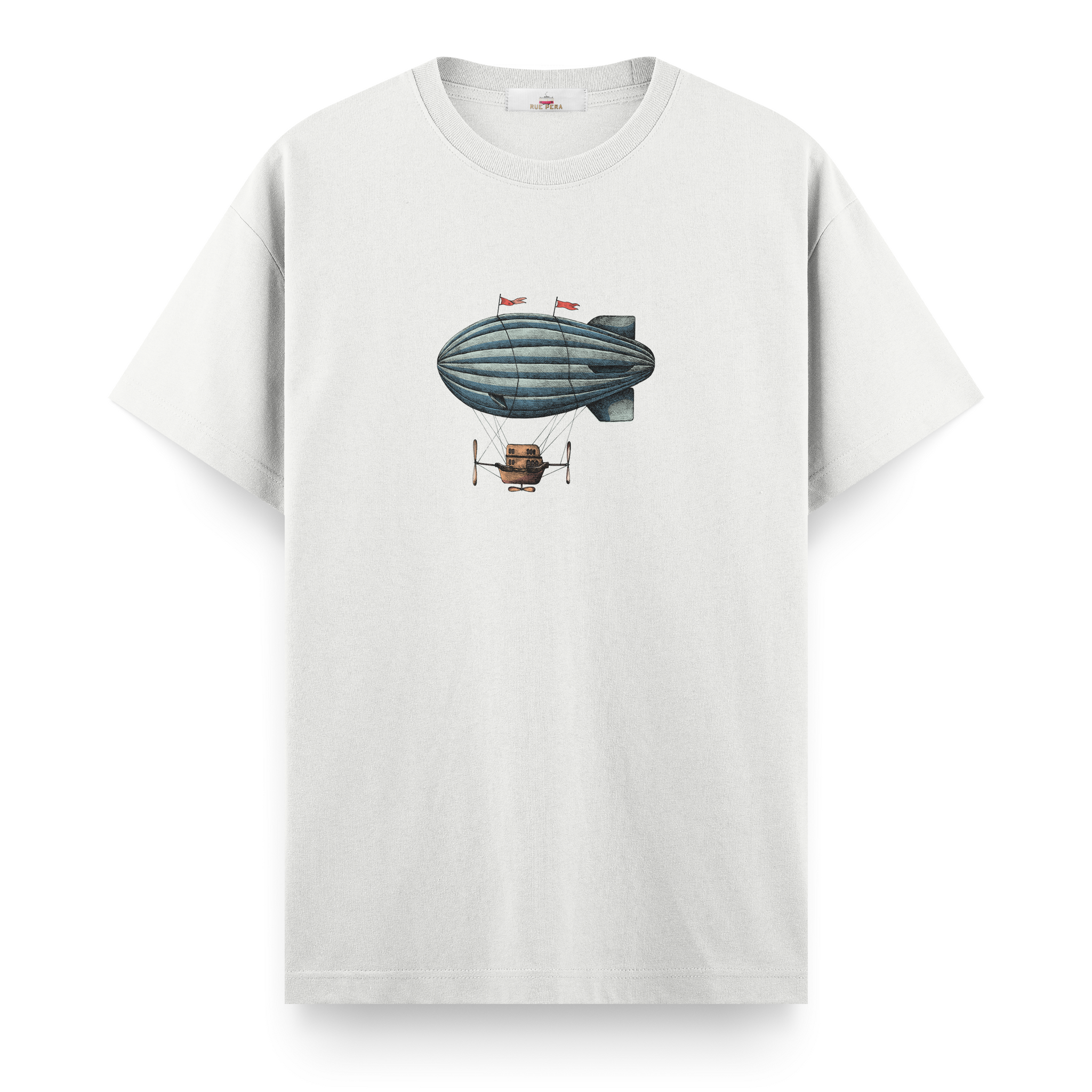 Retro Zeplin - Regular Tshirt Outlet
