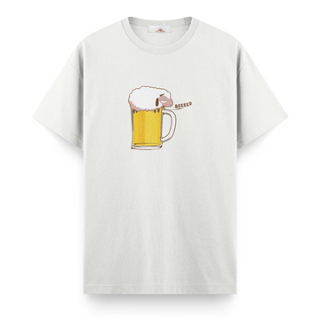 Beer Sheep - Regular Tshirt