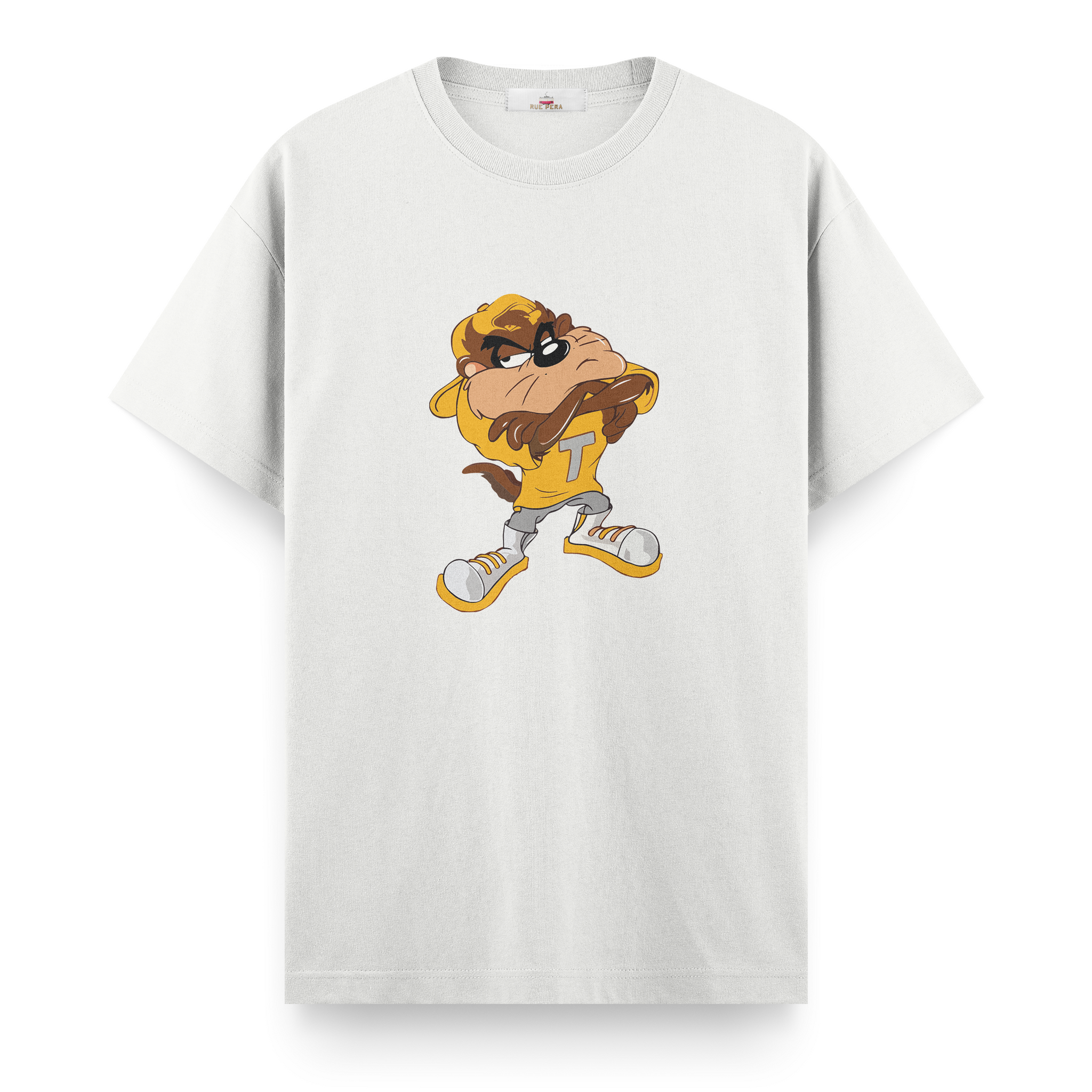 Tasmanian Devil Street - Çocuk Tshirt