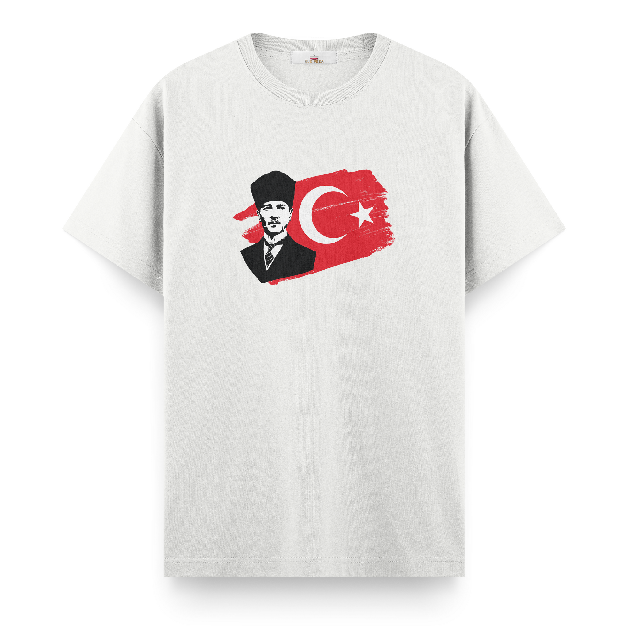 Atatürk Kalpak - Regular Tshirt