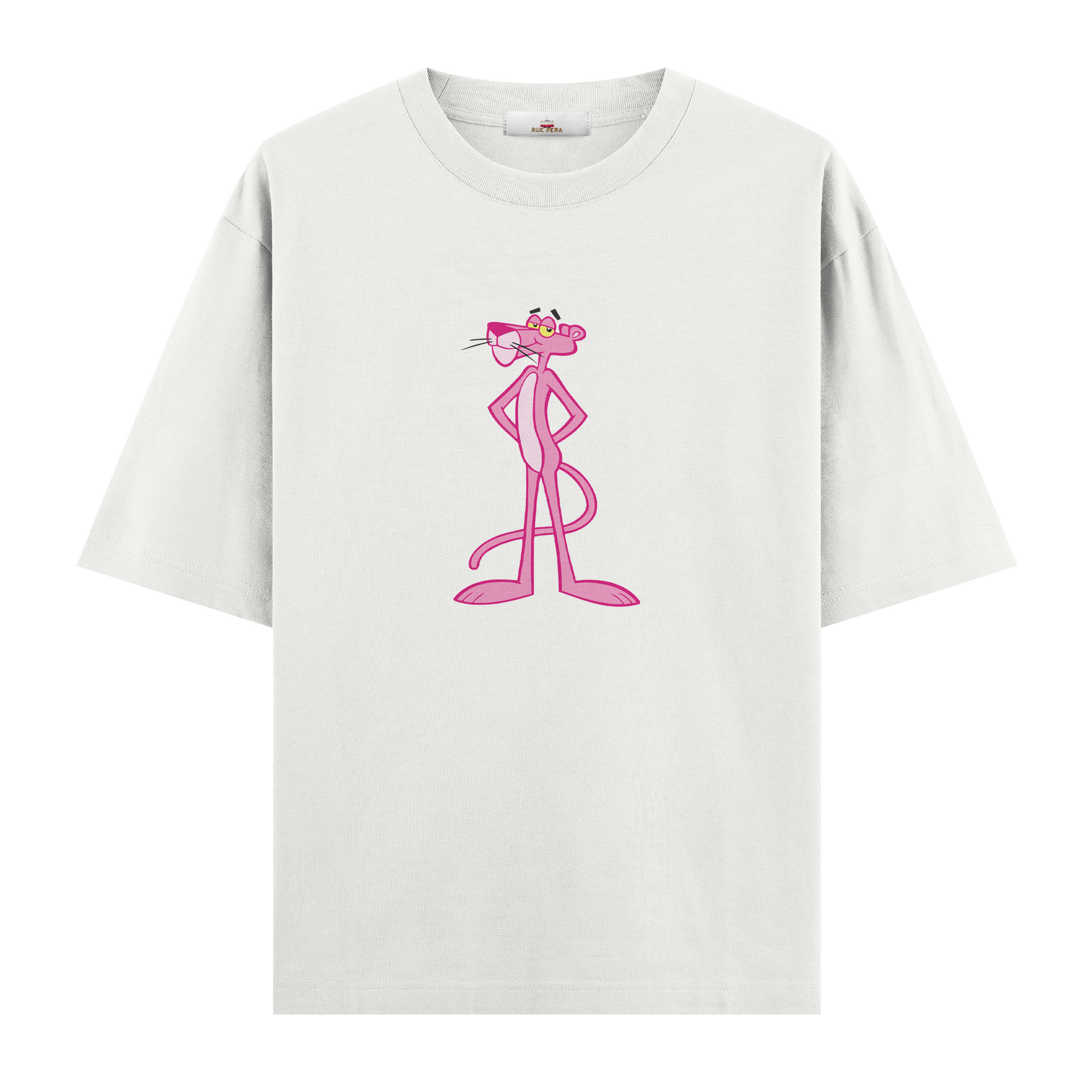 Pink Panther - Oversize Tshirt