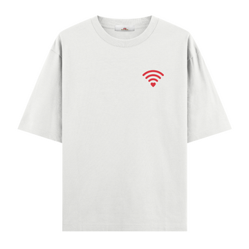 Love Wifi - Oversize Tshirt