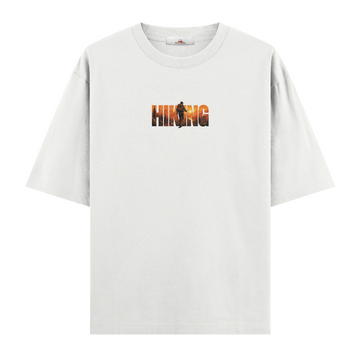 Hiking - Oversize Tshirt