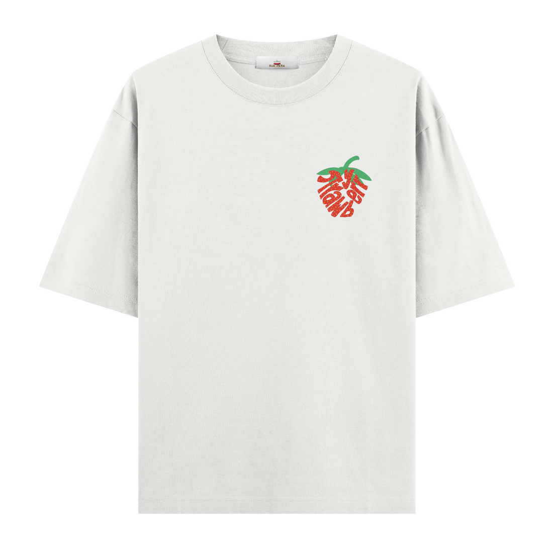 Strawberry - Oversize Tshirt