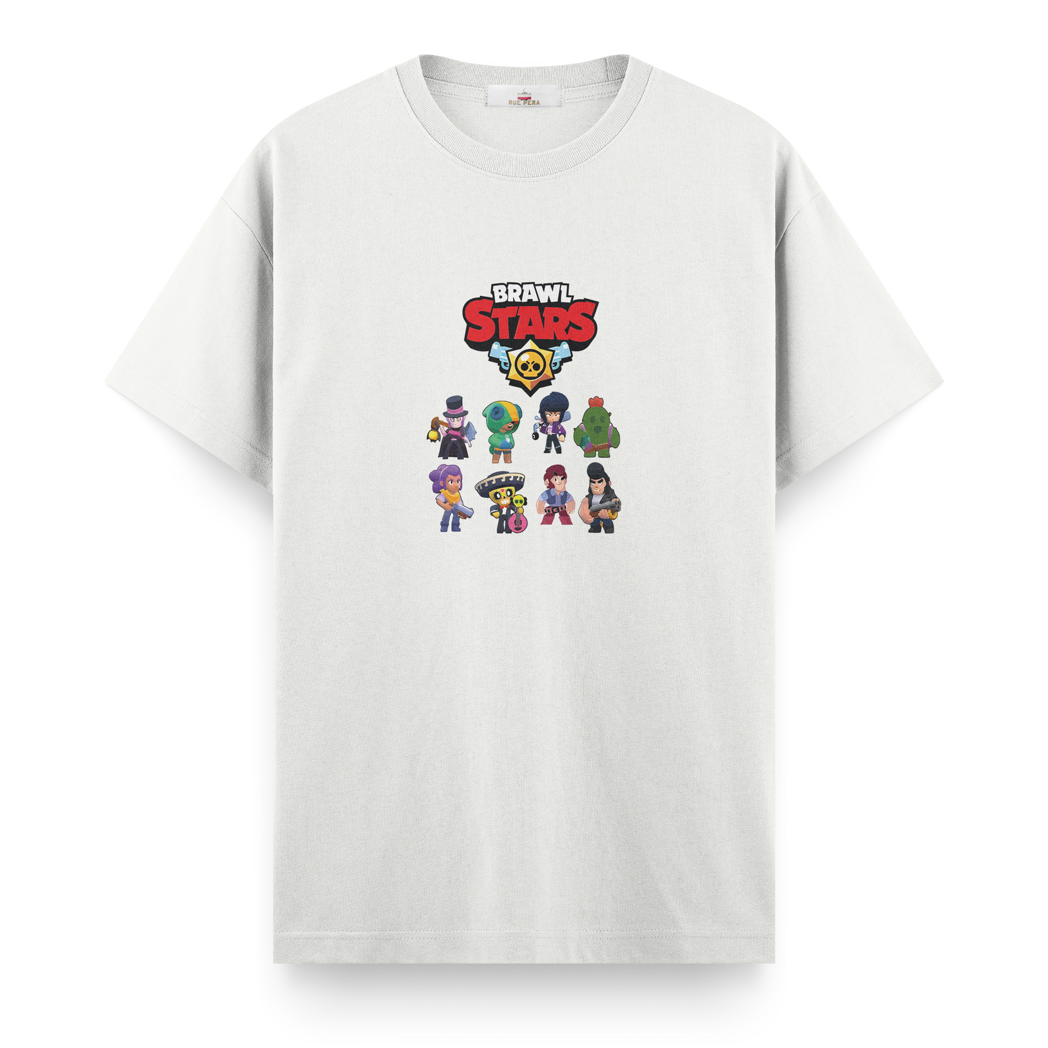 Brawl Stars Heroes - Çocuk Tshirt