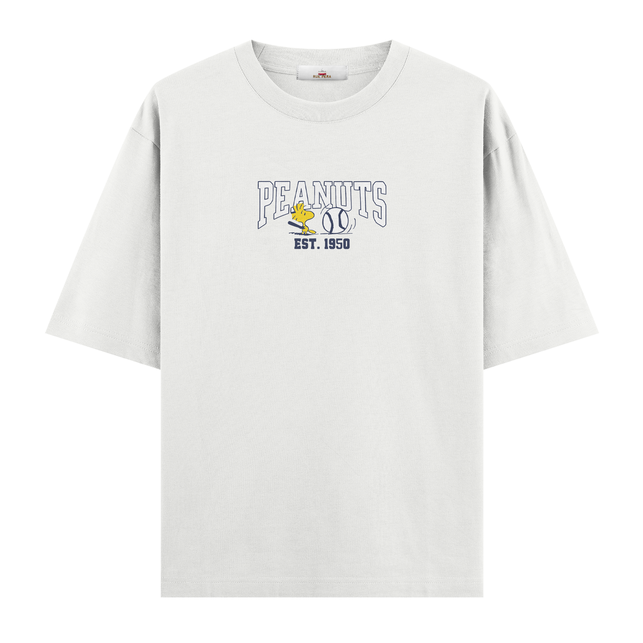 Woodstock - Oversize Tshirt