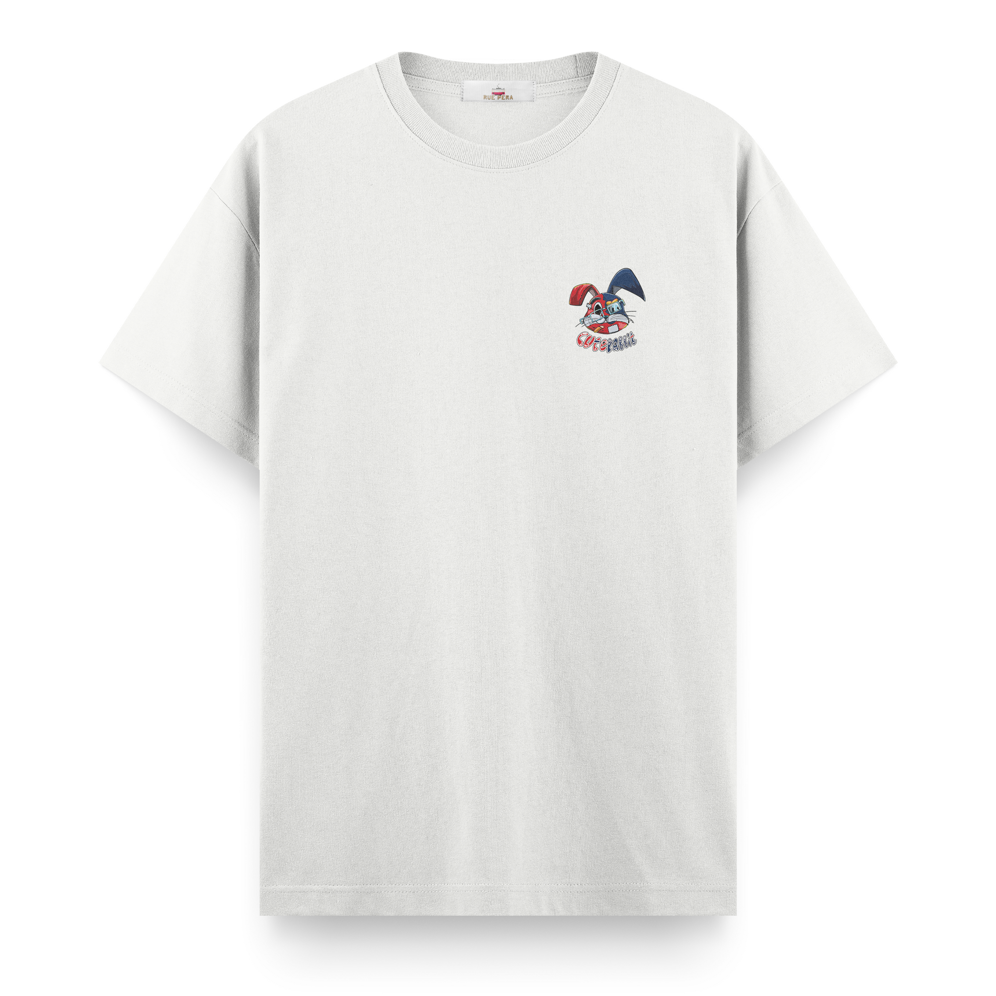 Cute Rabbit - Çocuk Tshirt