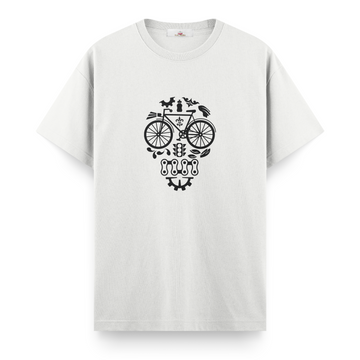 Bike Man - Çocuk Tshirt - Regular