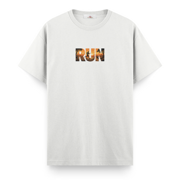 Run - Regular Tshirt
