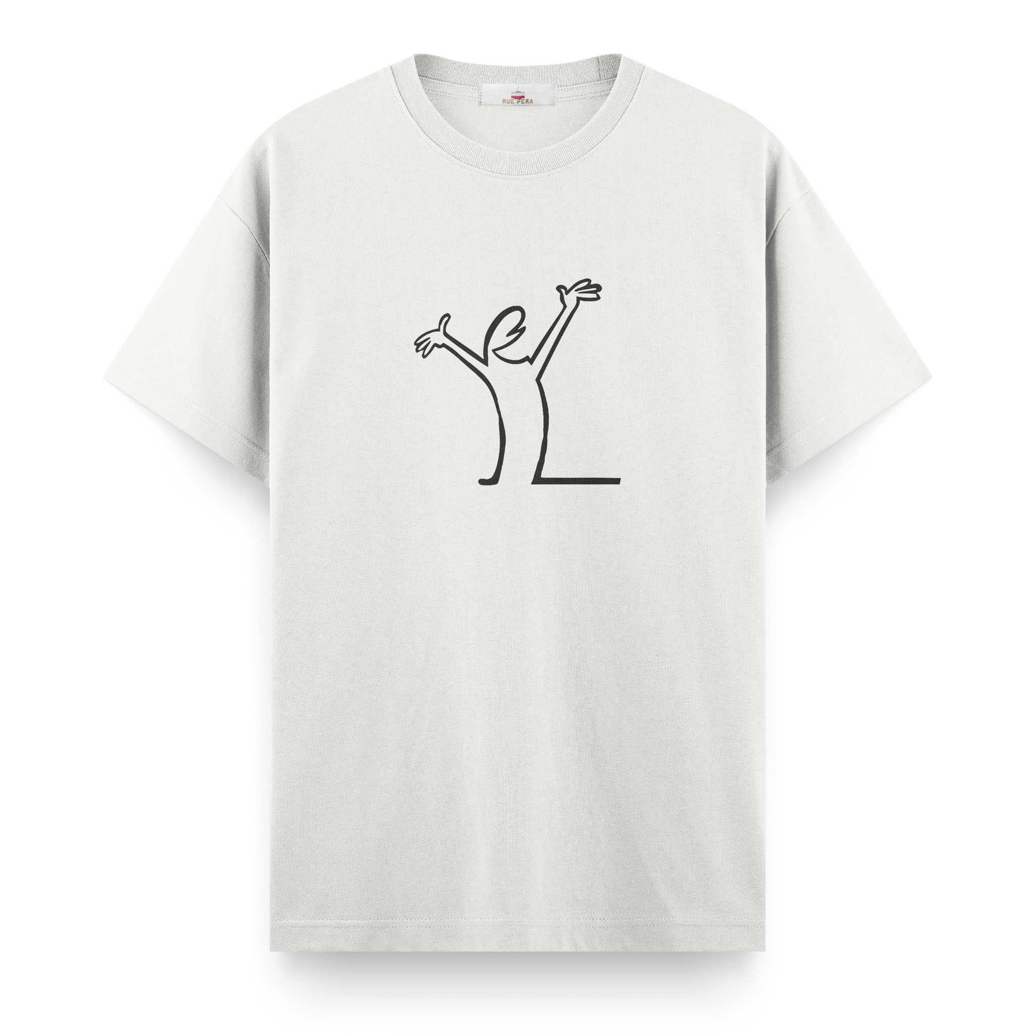 Lineman Yuppi - Regular Tshirt