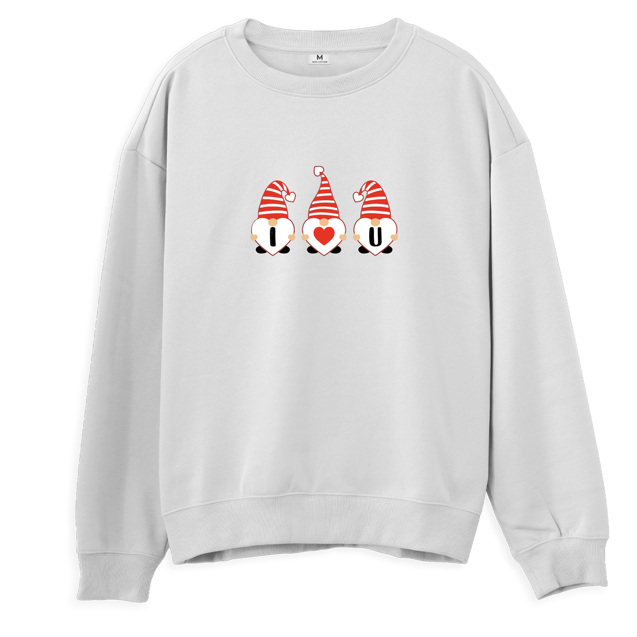 Love Dwarfs - Sweatshirt