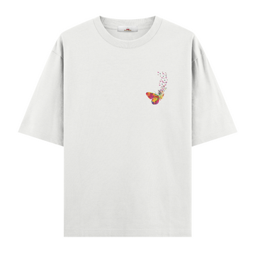 Butterflies - Oversize Tshirt