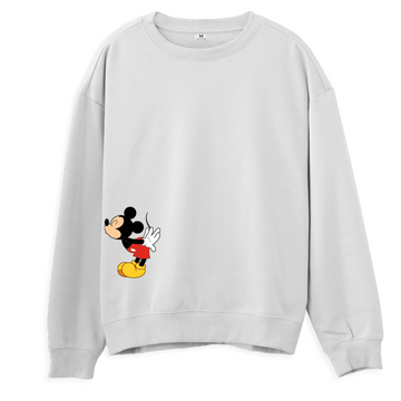 Mickey Kiss - Sweatshirt