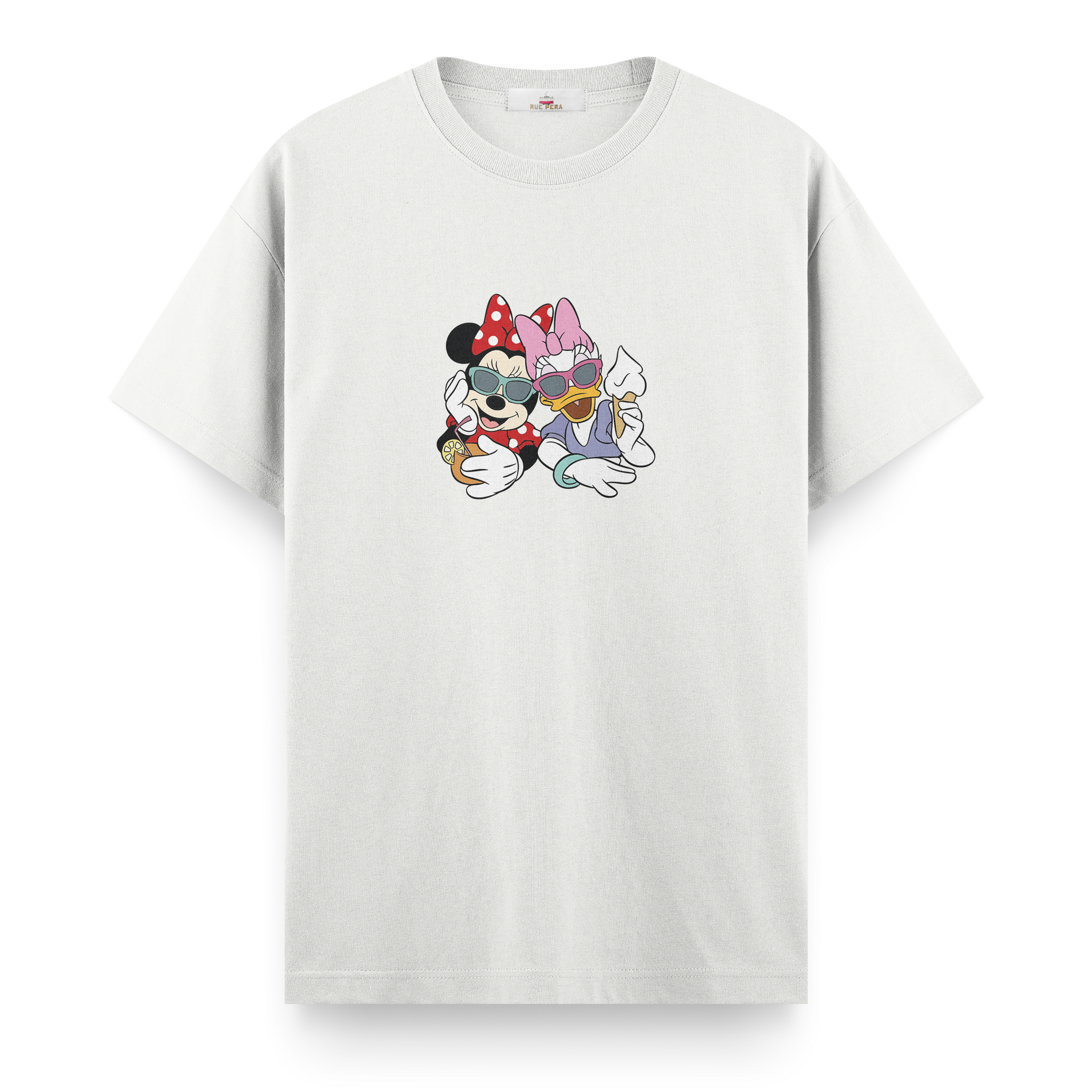 Minnie and Daisy - Çocuk Tshirt