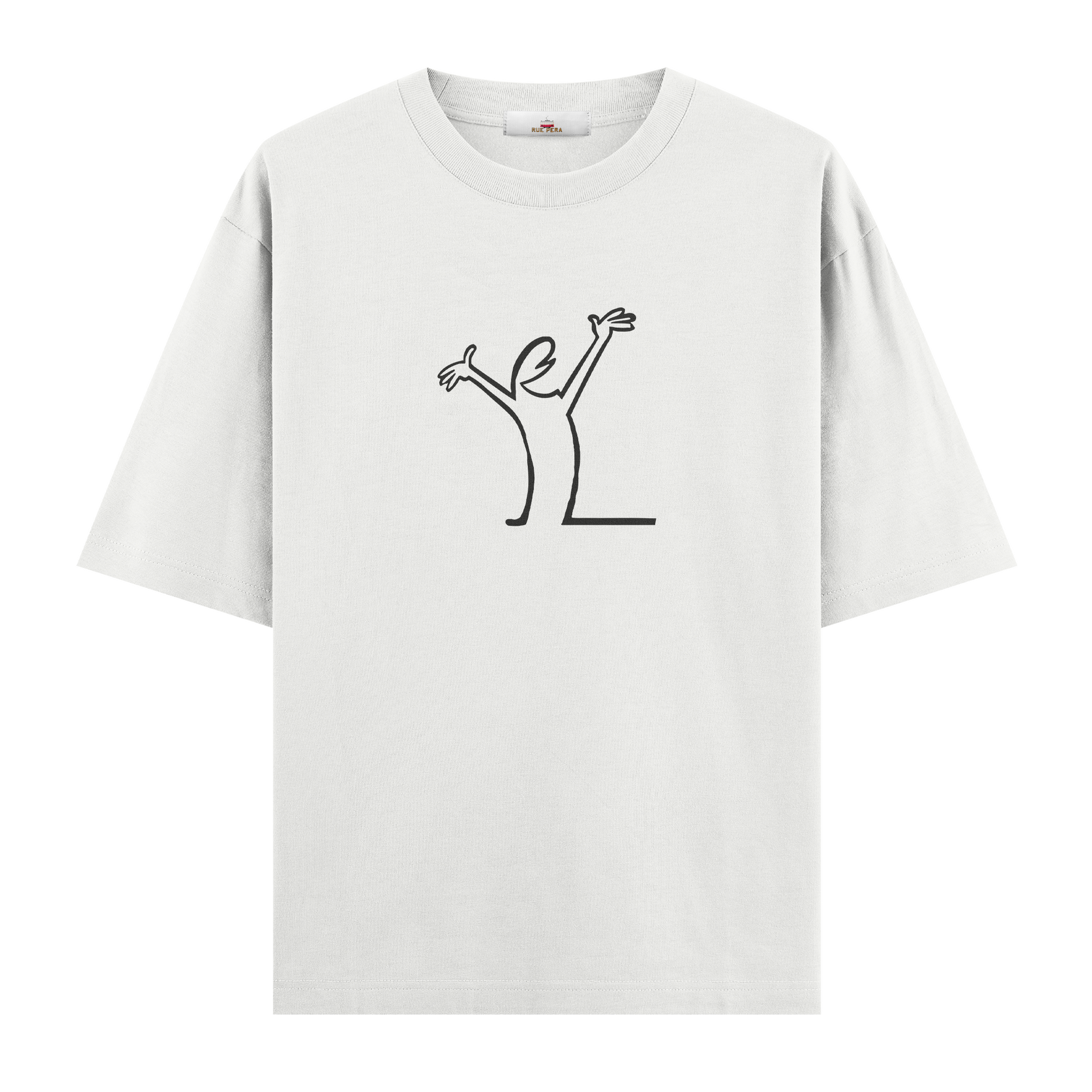 Lineman Yuppi - Oversize Tshirt