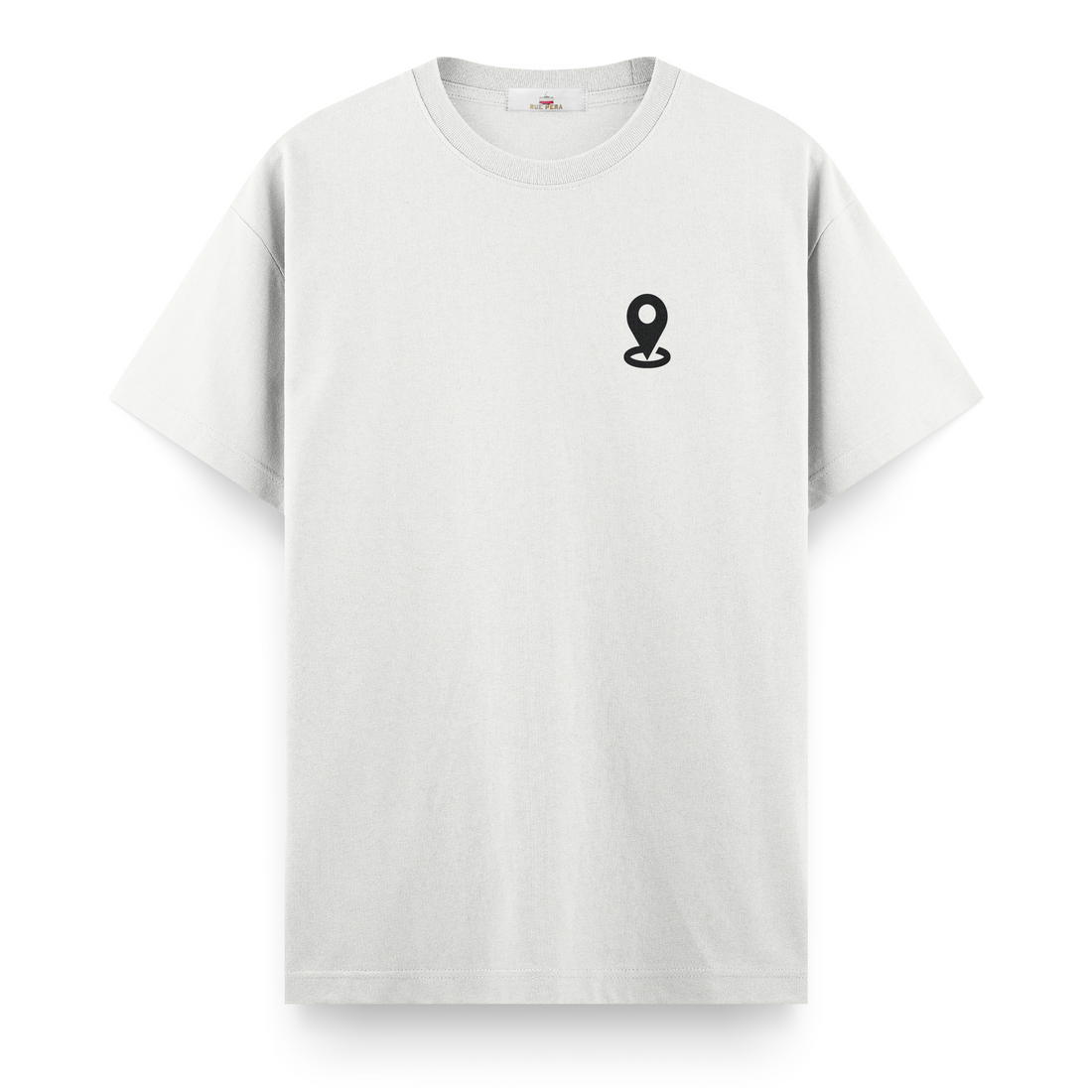 Tourist Guide - Regular Tshirt