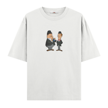 Lorel and Hardy - Oversize Tshirt