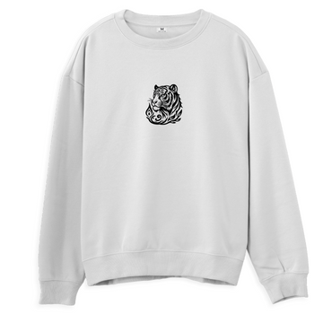 Tiger - Sweatshirt -Regular