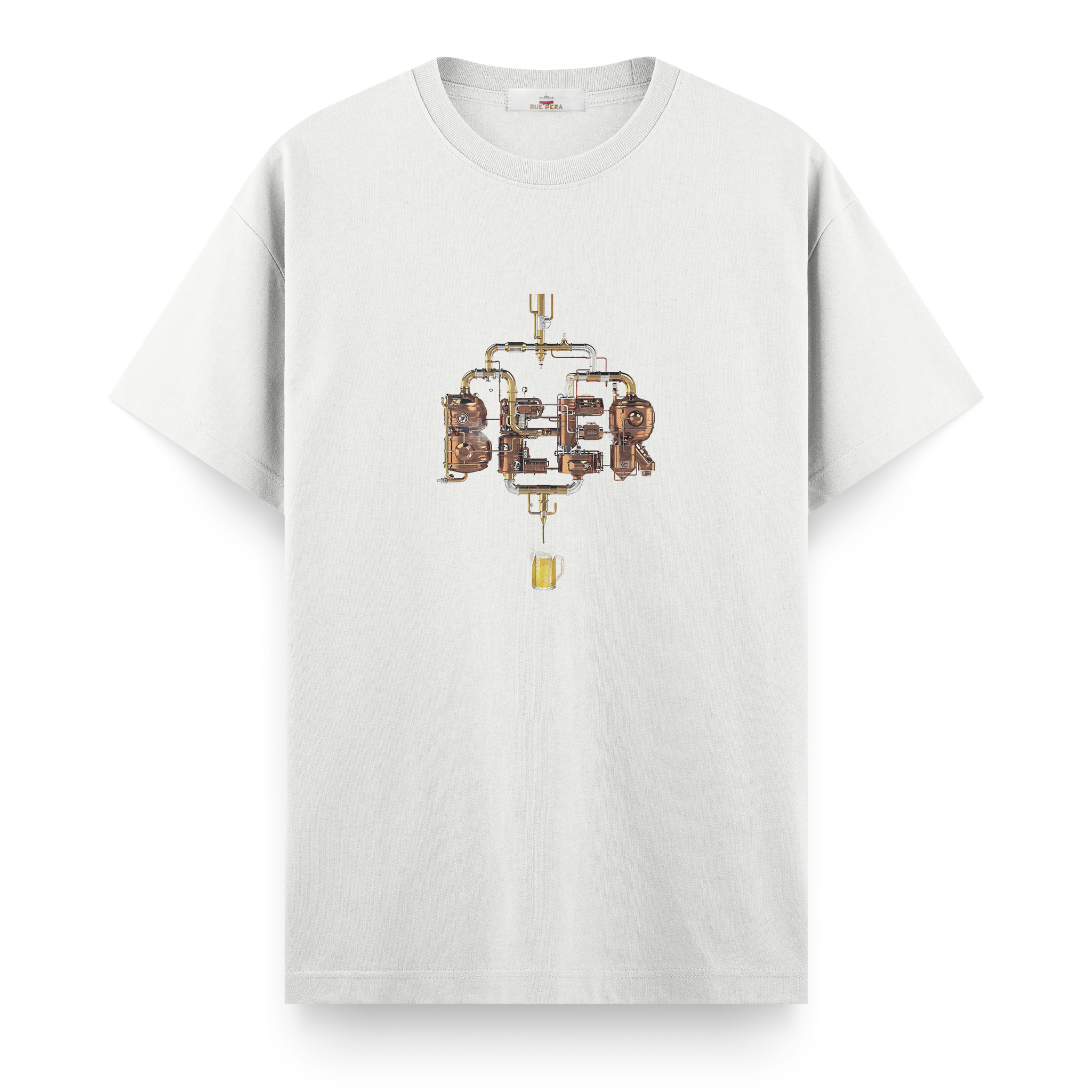 Beer Machine - Regular Tshirt