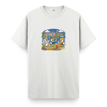 Dubai - Regular Tshirt