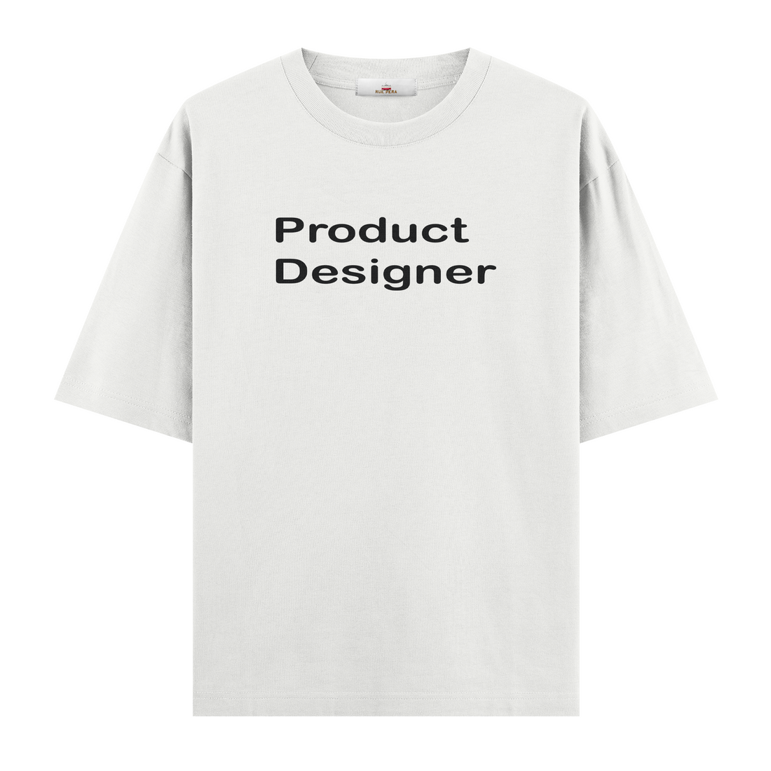 Product Designer  - Oversize Tshirt