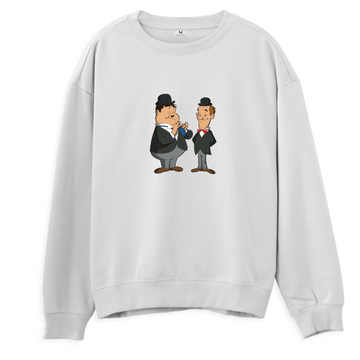 Lorel and Hardy - Sweatshirt -Regular