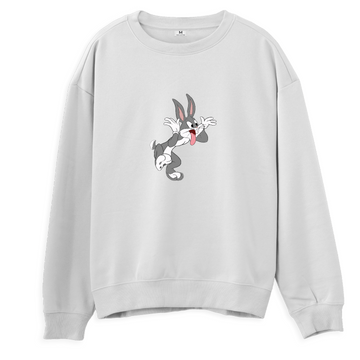 Bugs Bunny Fun - Sweatshirt -Regular