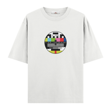 No Signal - Oversize Tshirt