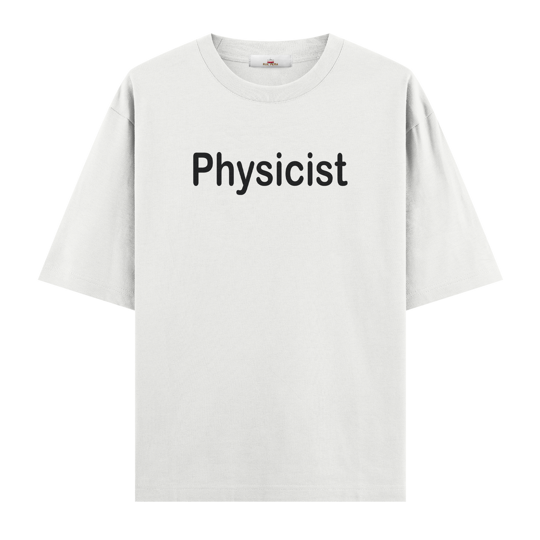 Physicist  - Oversize Tshirt