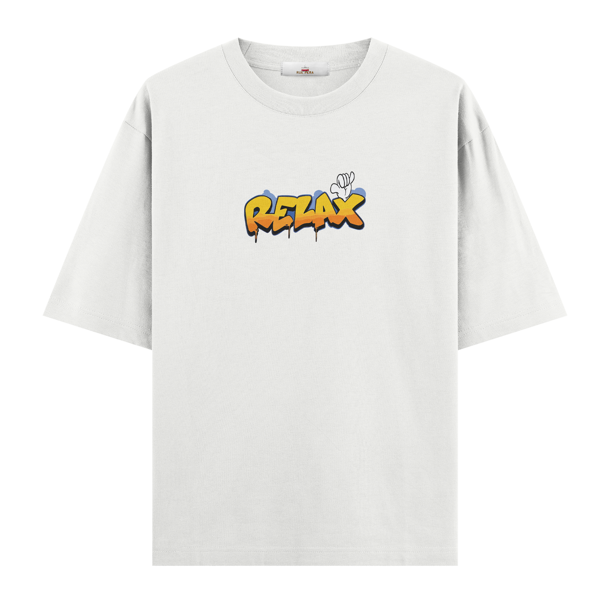 Relax - Oversize Tshirt