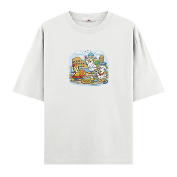 Roma - Oversize Tshirt