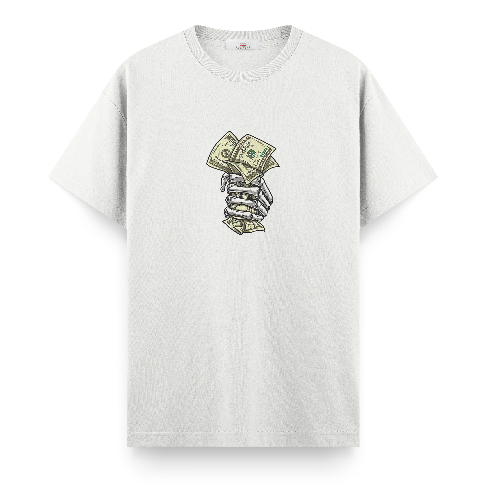 Money In Hand - Çocuk Tshirt