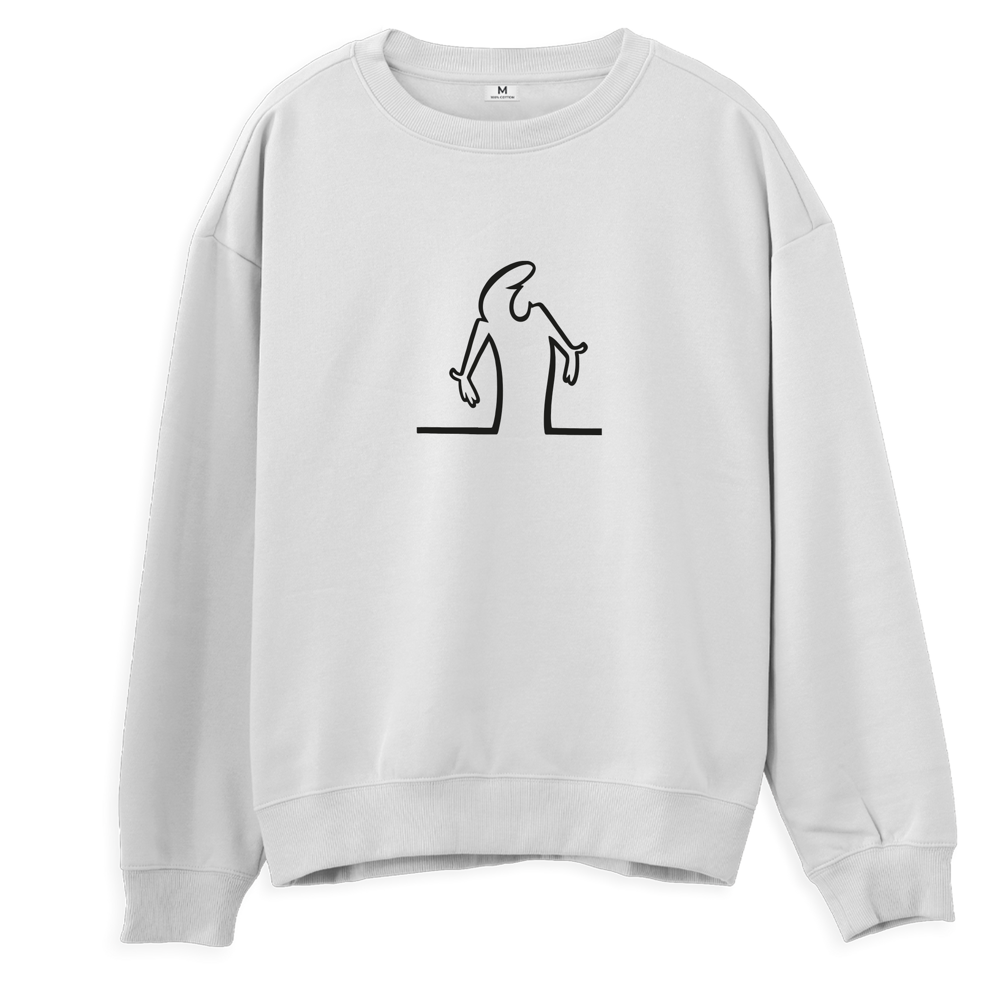 Lineman Hate - Sweatshirt - Regular