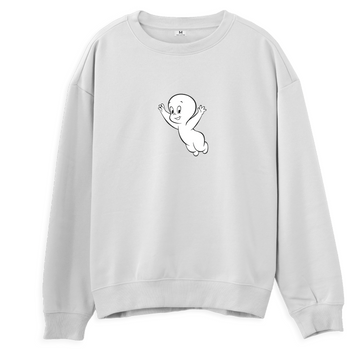 Casper Ghost - Sweatshirt -Regular