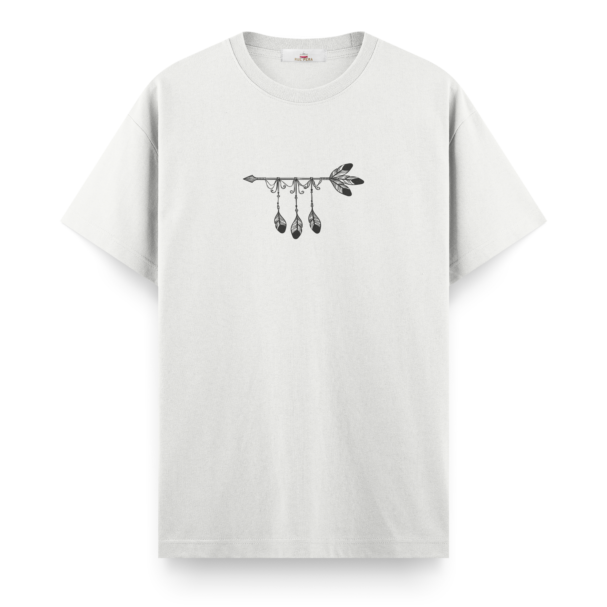 Boho Arrow - Çocuk Tshirt