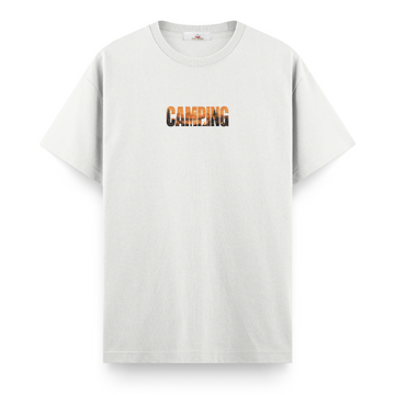 Camping - Regular Tshirt